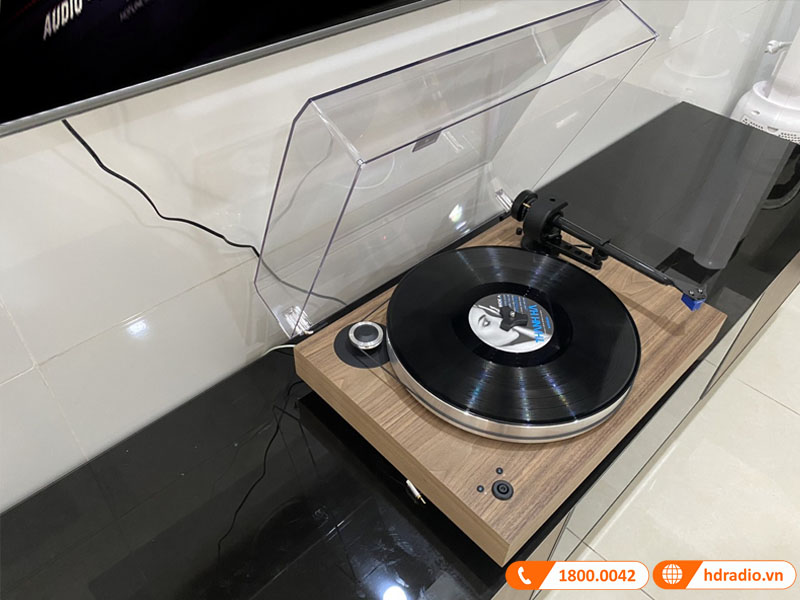 Hệ thống âm thanh nghe nhạc giá gần 187 triệu của anh Dũng