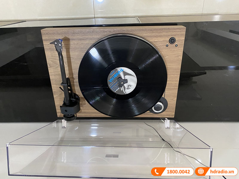 Hệ thống âm thanh nghe nhạc giá gần 187 triệu của anh Dũng