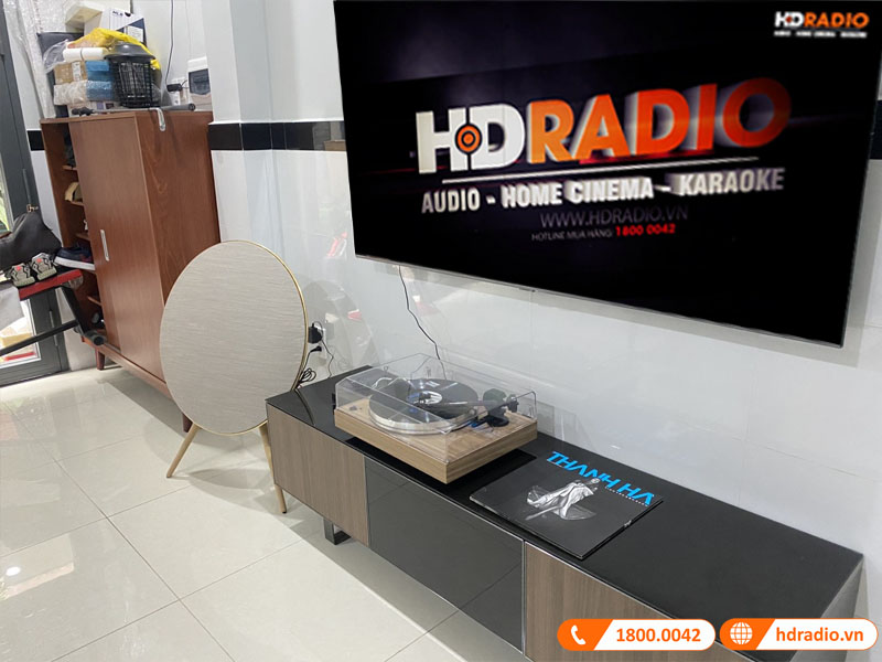 Đầu Đĩa Than Pro-Ject X8, Hộp mực MC Ortofon Quintet Blue, RCA, XLR (33, 45 RPM)-3