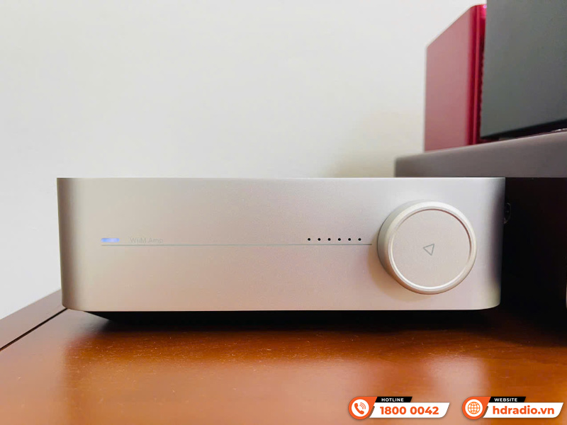 Dàn nghe nhạc của anh Thuận