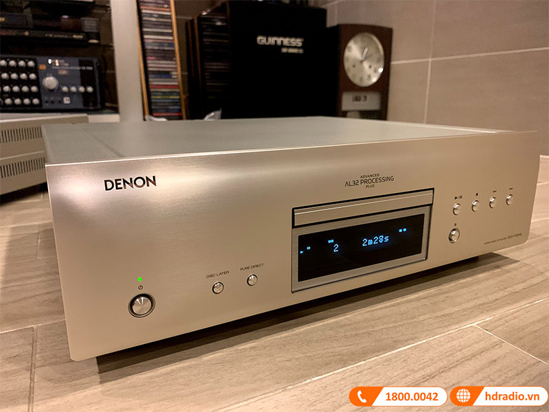 Hoàn thiện hệ thống nghe nhạc của anh Hoàng ở Quận Tân Bình, Tp. Hồ Chí Minh