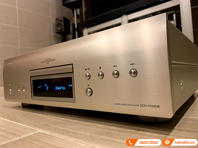 Hoàn thiện hệ thống nghe nhạc của anh Hoàng ở Quận Tân Bình, Tp. Hồ Chí Minh