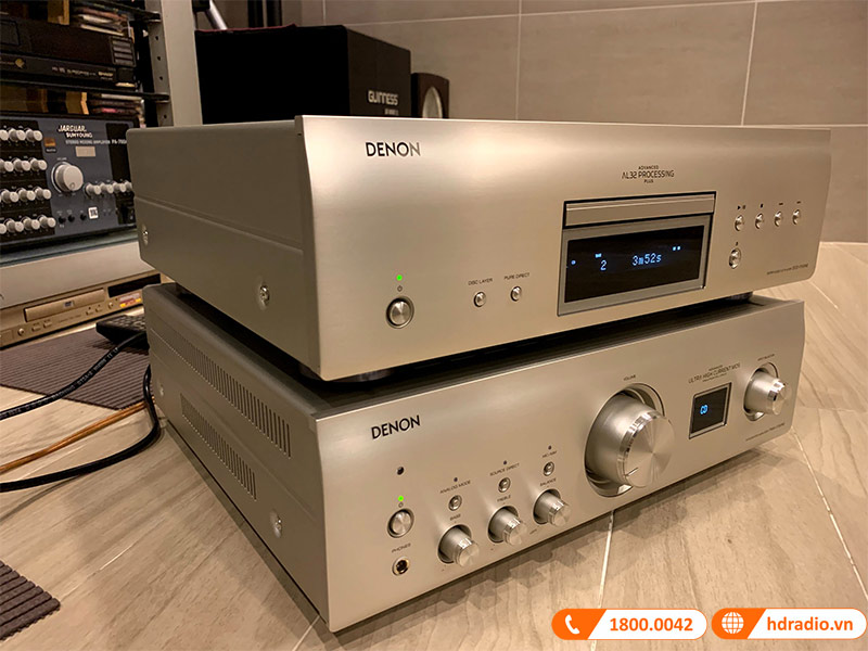 Hoàn thiện hệ thống nghe nhạc của anh Hoàng ở Quận Tân Bình, Tp. Hồ Chí Minh