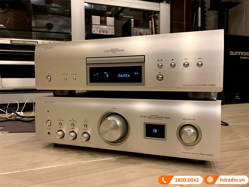 Hoàn thiện hệ thống nghe nhạc của anh Hoàng ở Quận Tân Bình, Tp. Hồ Chí Minh