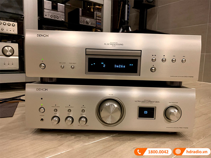 Hoàn thiện hệ thống nghe nhạc của anh Hoàng ở Quận Tân Bình, Tp. Hồ Chí Minh