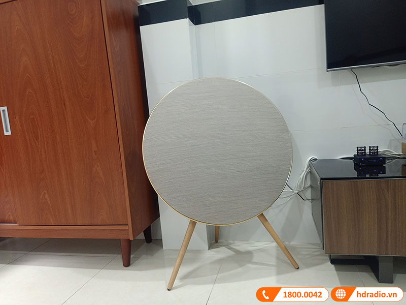 Ảnh thực tế hệ thống nghe nhạc cho anh khách ở HCM trị giá 335 triệu đồng