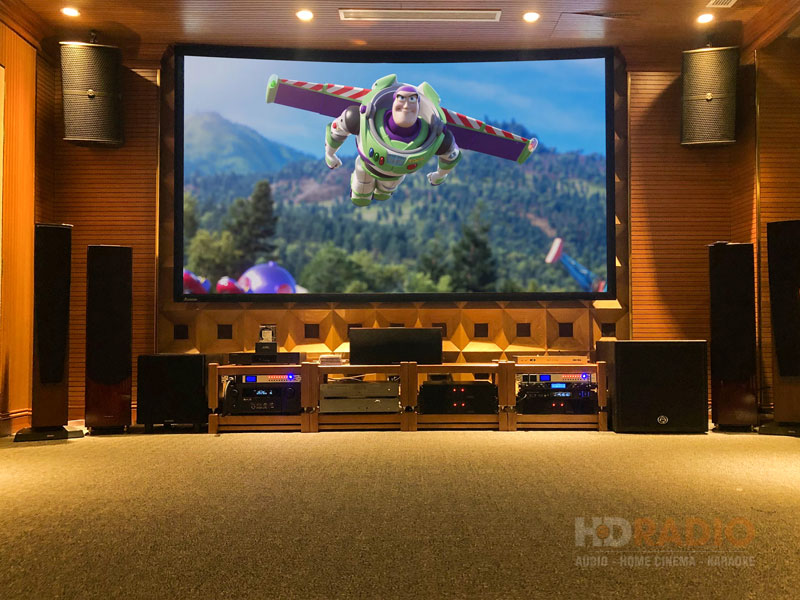 Công trình phòng giải trí cao cấp tại Vinhomes Green Bay 2