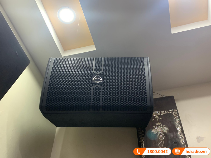 Lắp Bộ dàn Karaoke Cao Cấp trị giá hơn 174 triệu cho anh Thụ ở La Dương, Hà Đông Lắp Bộ dàn Karaoke Cao Cấp trị giá hơn 174 triệu cho anh Thụ ở La Dương, Hà Đông