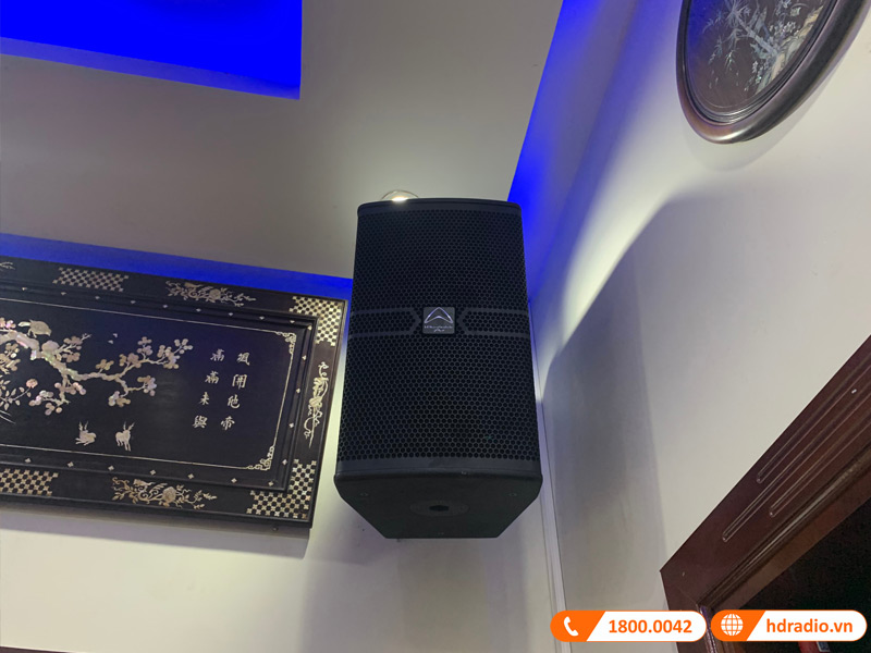 Lắp Bộ dàn Karaoke Cao Cấp trị giá hơn 174 triệu cho anh Thụ ở La Dương, Hà Đông Lắp Bộ dàn Karaoke Cao Cấp trị giá hơn 174 triệu cho anh Thụ ở La Dương, Hà Đông