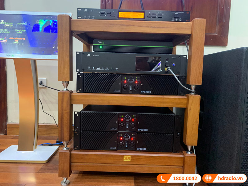 Lắp Bộ dàn Karaoke Cao Cấp trị giá hơn 174 triệu cho anh Thụ ở La Dương, Hà Đông Lắp Bộ dàn Karaoke Cao Cấp trị giá hơn 174 triệu cho anh Thụ ở La Dương, Hà Đông