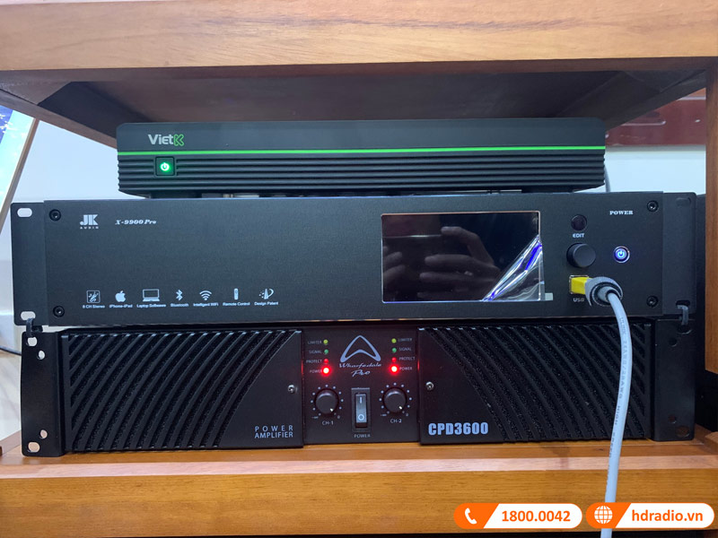 Lắp Bộ dàn Karaoke Cao Cấp trị giá hơn 174 triệu cho anh Thụ ở La Dương, Hà Đông Lắp Bộ dàn Karaoke Cao Cấp trị giá hơn 174 triệu cho anh Thụ ở La Dương, Hà Đông