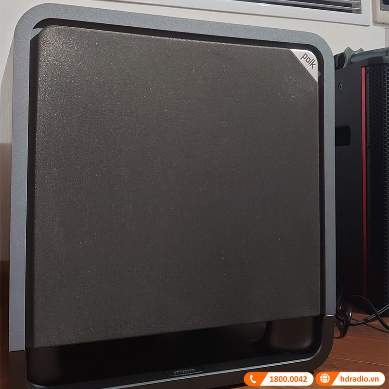 loa sub điện Polk Audio HTS12