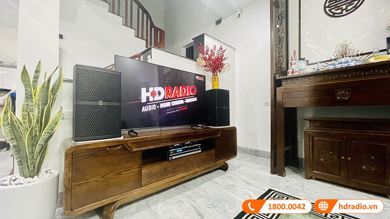 Dan karaoke cua anh Son Dan karaoke cua anh Son