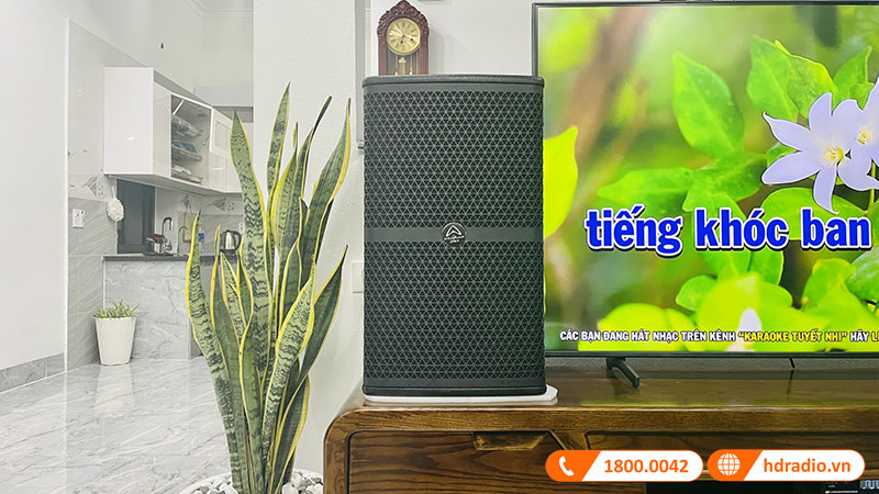 Dan karaoke cua anh Son Dan karaoke cua anh Son