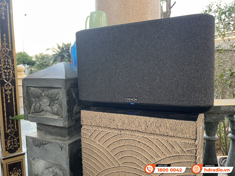 Lắp đặt bộ loa bluetooth cực hay trị giá hơn 55 triệu đồng cho anh Bá ở Hải Dương