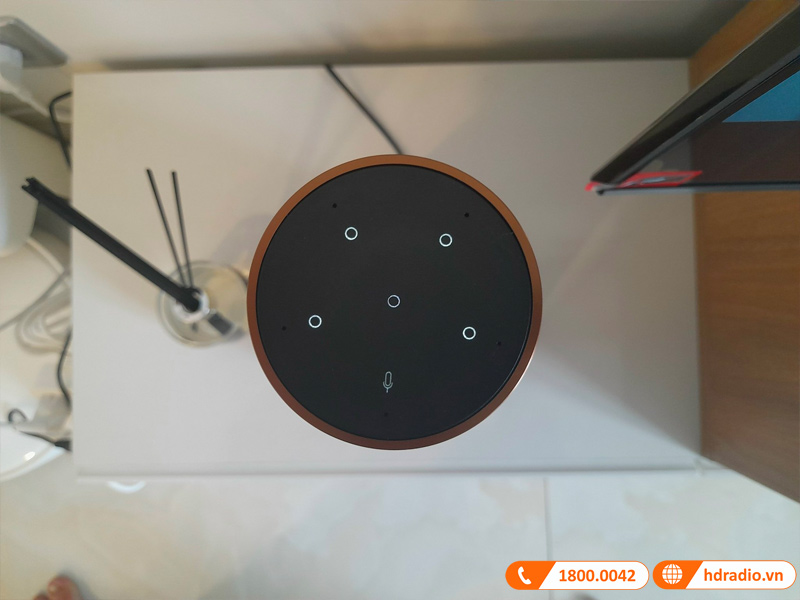 Lắp bộ loa bluetooth cao cấp hơn 116 tr cho khách ở HCM