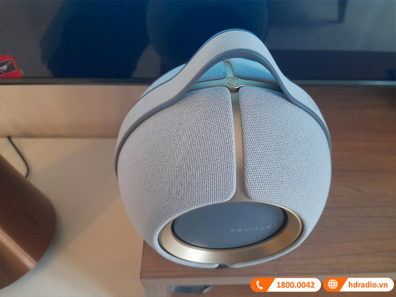 Lắp bộ loa bluetooth cao cấp hơn 116 tr cho khách ở HCM