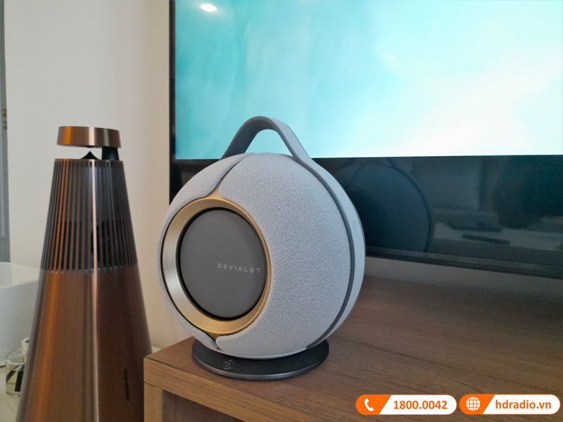 Lắp bộ loa bluetooth cao cấp hơn 116 tr cho khách ở HCM