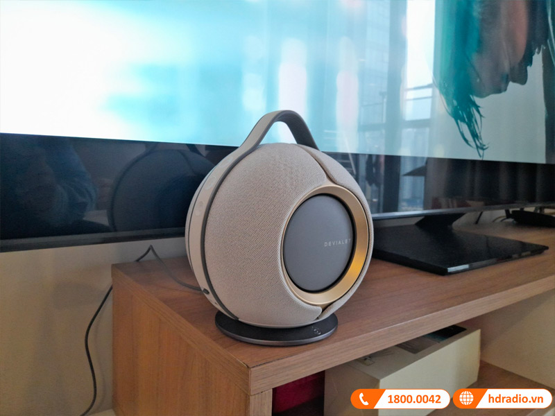 Lắp bộ loa bluetooth cao cấp hơn 116 tr cho khách ở HCM