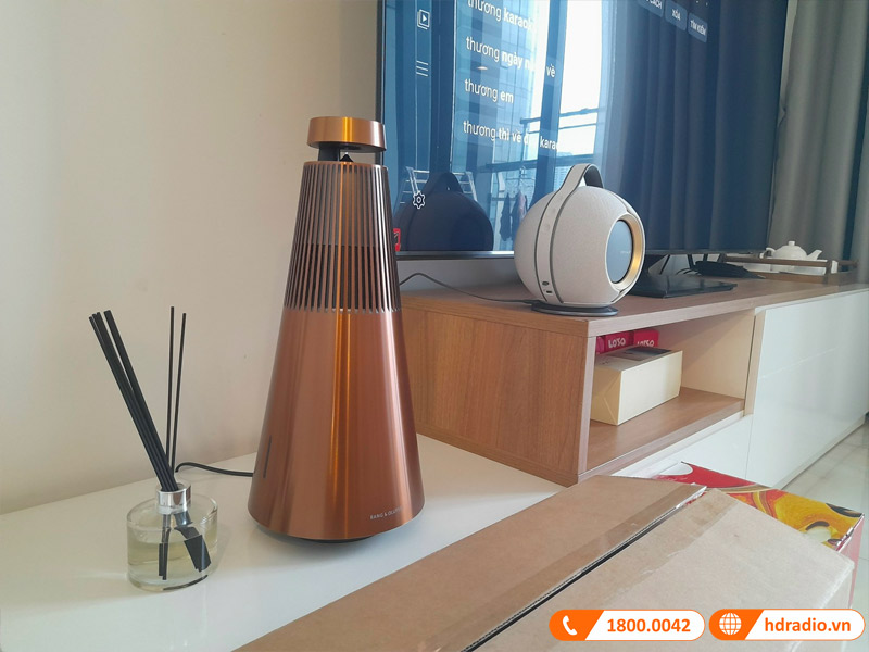 Lắp bộ loa bluetooth cao cấp hơn 116 tr cho khách ở HCM