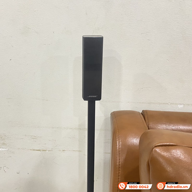 Lắp Bộ loa soundbar Bose SB07 kết hợp Bass Module 700 cho anh Nguyễn ở HCM