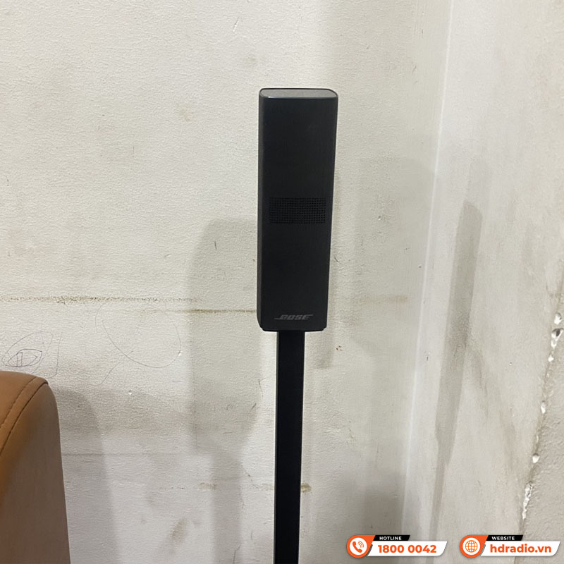 Lắp Bộ loa soundbar Bose SB07 kết hợp Bass Module 700 cho anh Nguyễn ở HCM