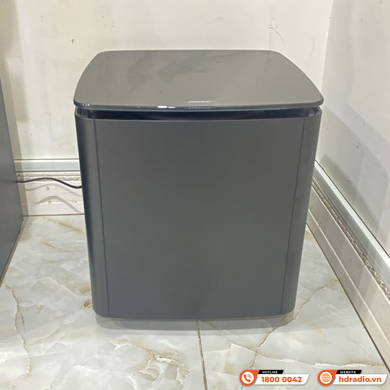 Lắp Bộ loa soundbar Bose SB07 kết hợp Bass Module 700 cho anh Nguyễn ở HCM