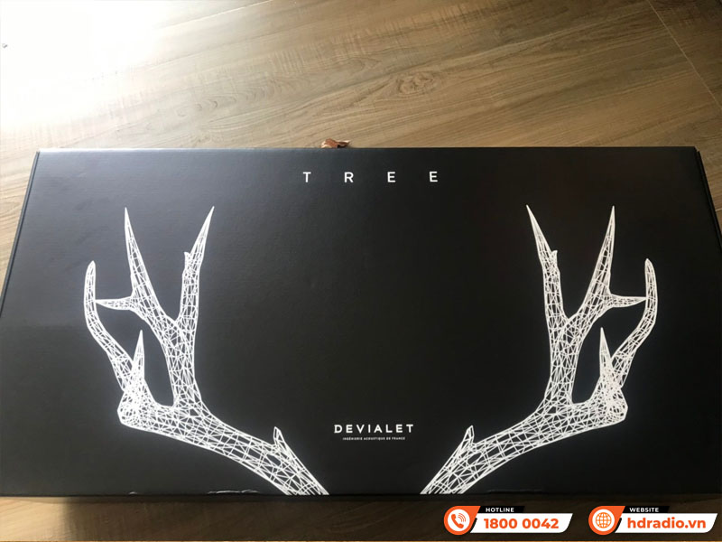 Lắp loa DEVIALET Phantom I 108DB Opera De Paris cho chị Hoài