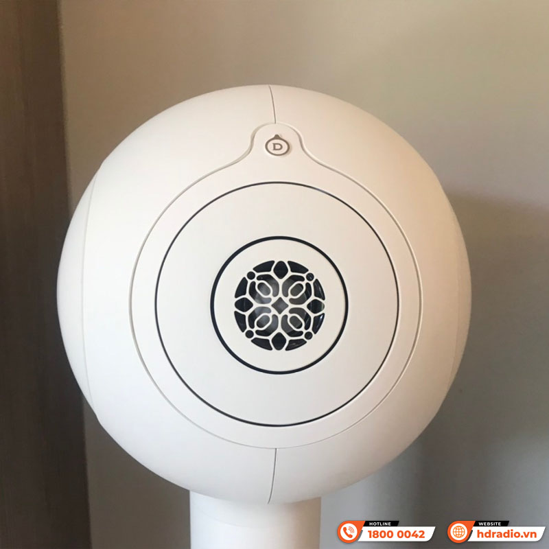 Lắp loa DEVIALET Phantom I 108DB Opera De Paris cho chị Hoài Lắp loa DEVIALET Phantom I 108DB Opera De Paris cho chị Hoài