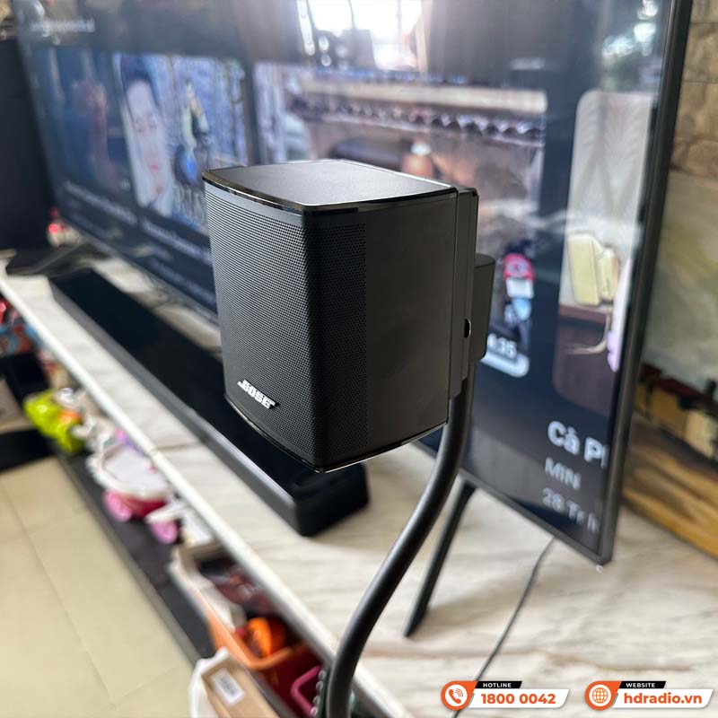 Lắp Bộ loa Soundbar Bose SB29 gần 54 triệu cho anh Linh Lắp Bộ loa Soundbar Bose SB29 gần 54 triệu cho anh Linh