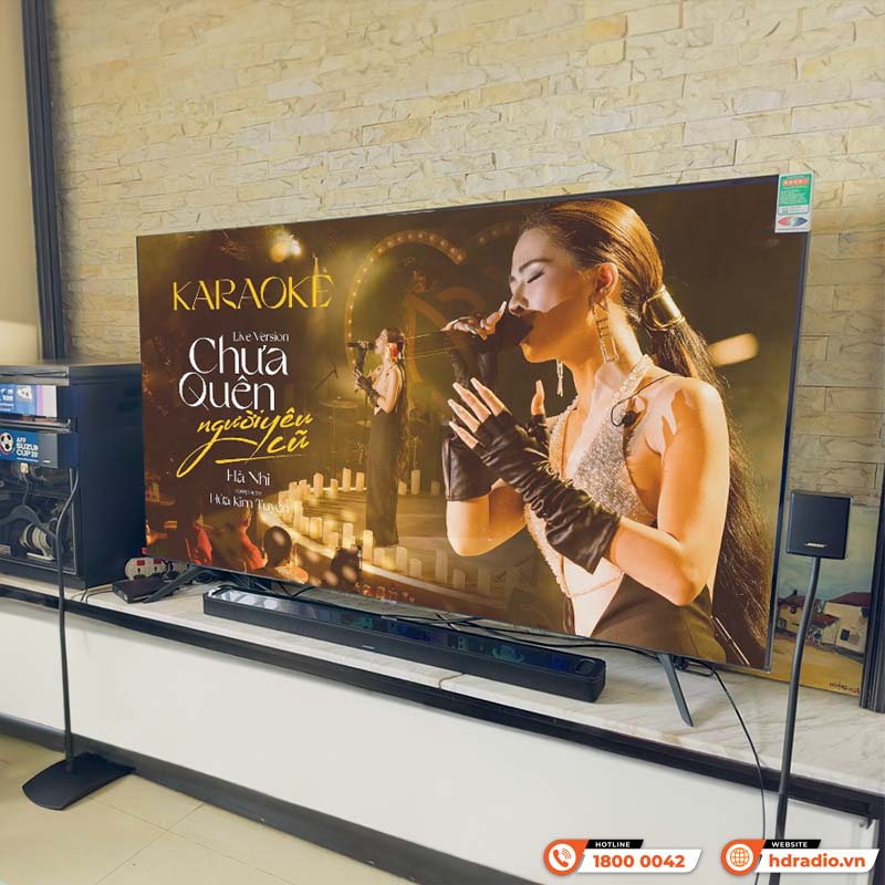 Lắp Bộ loa Soundbar Bose SB29 gần 54 triệu cho anh Linh Lắp Bộ loa Soundbar Bose SB29 gần 54 triệu cho anh Linh