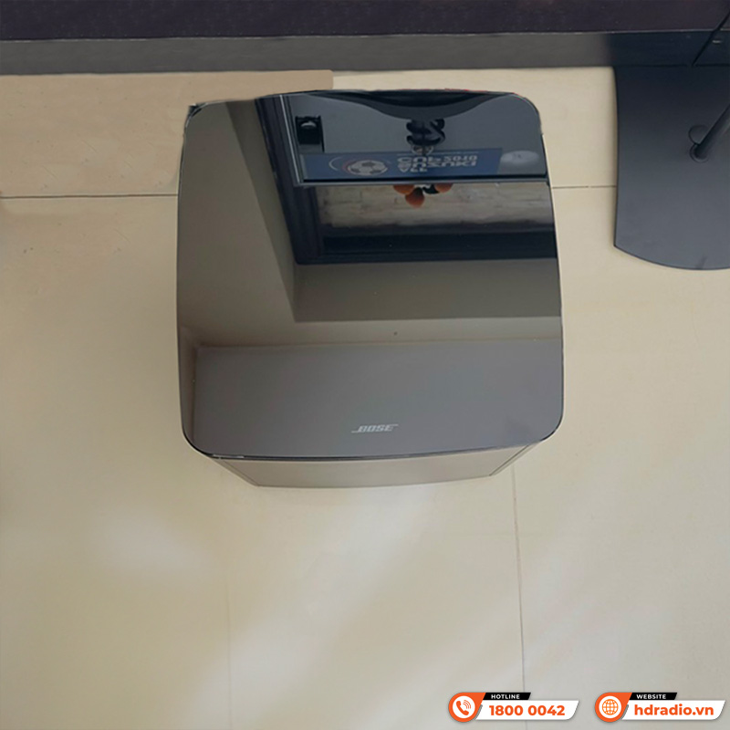 Lắp Bộ loa Soundbar Bose SB29 gần 54 triệu cho anh Linh Lắp Bộ loa Soundbar Bose SB29 gần 54 triệu cho anh Linh