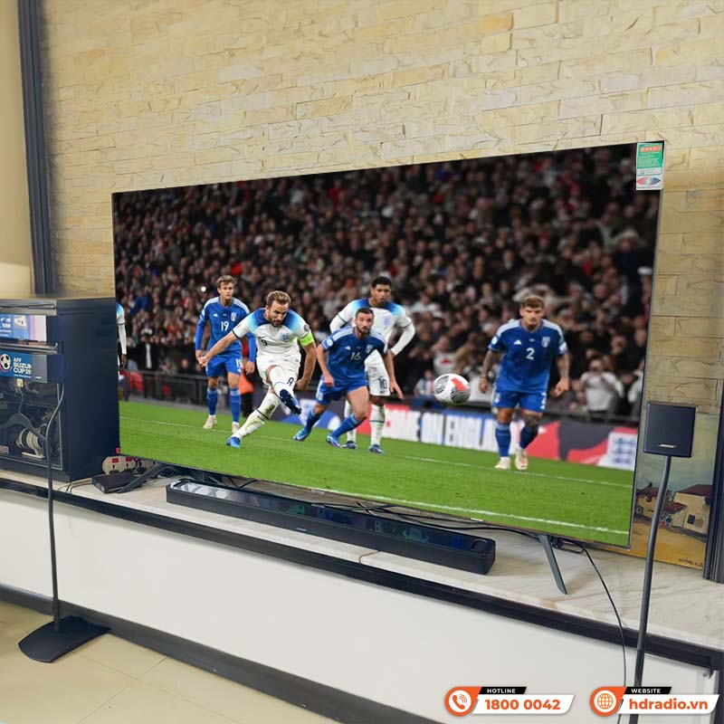 Lắp Bộ loa Soundbar Bose SB29 gần 54 triệu cho anh Linh Lắp Bộ loa Soundbar Bose SB29 gần 54 triệu cho anh Linh