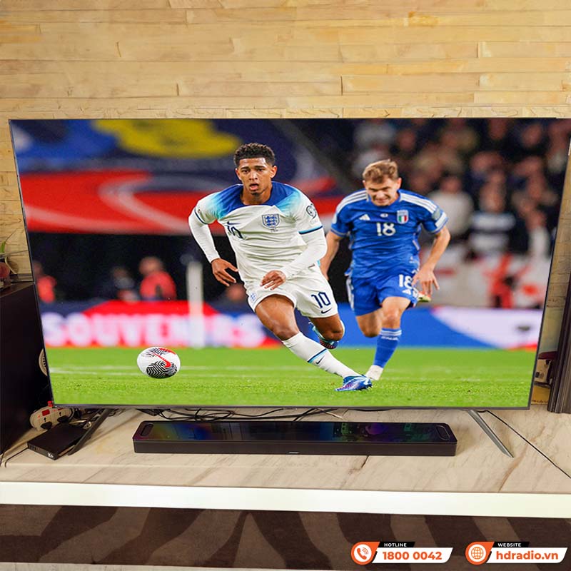 Lắp Bộ loa Soundbar Bose SB29 gần 54 triệu cho anh Linh Lắp Bộ loa Soundbar Bose SB29 gần 54 triệu cho anh Linh