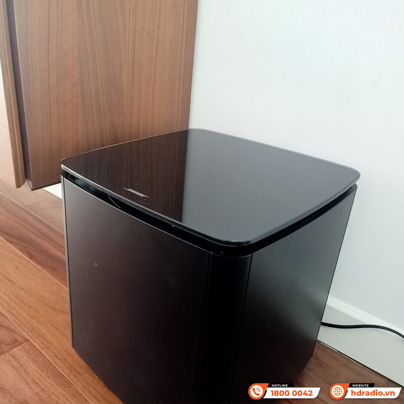 Lắp đặt bộ loa soundbar Bose SB32 cho chị Hạnh ở HCM