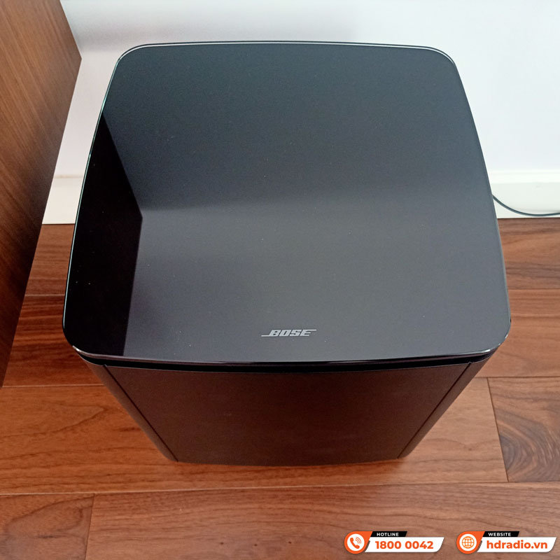 Lắp đặt bộ loa soundbar Bose SB32 cho chị Hạnh ở HCM