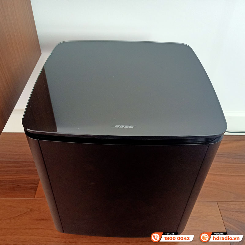 Lắp đặt bộ loa soundbar Bose SB32 cho chị Hạnh ở HCM