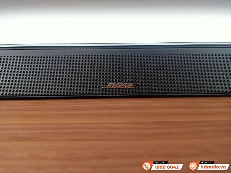 Lắp đặt bộ loa soundbar Bose SB32 cho chị Hạnh ở HCM