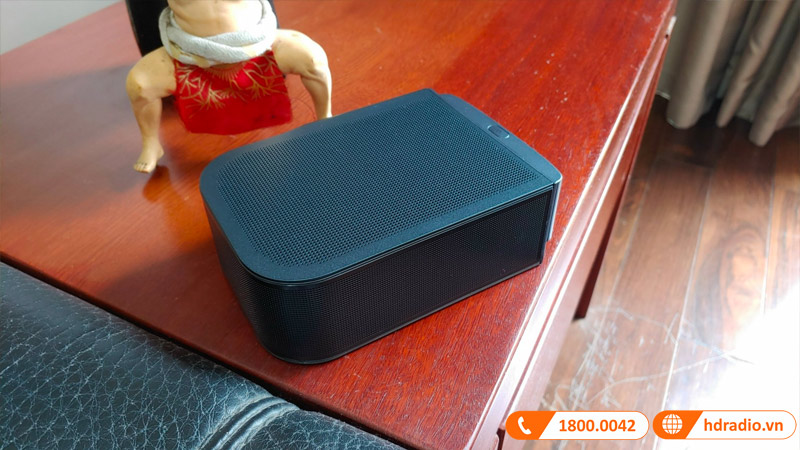 Lắp đặt bộ Loa Soundbar JBL Bar 1000 cho anh Trung