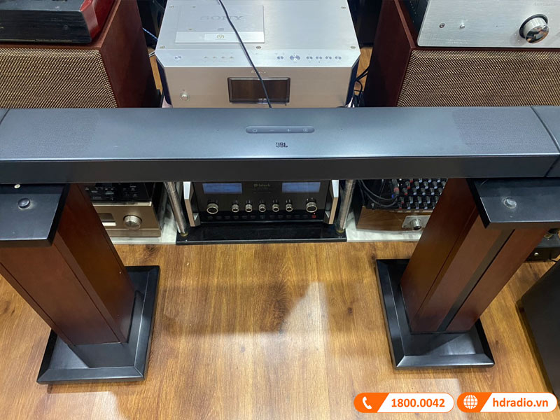 Lắp Bộ Loa Soundbar JBL Bar 9.1 hơn 20tr cho anh Kiên
