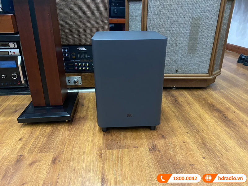 Lắp Bộ Loa Soundbar JBL Bar 9.1 hơn 20tr cho anh Kiên