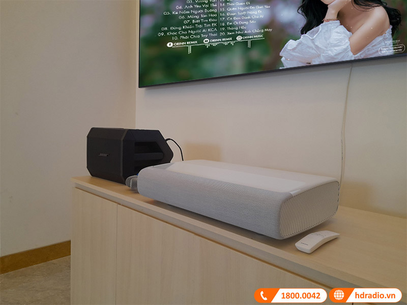 vừa vặn, phù hợp với không gian phòng