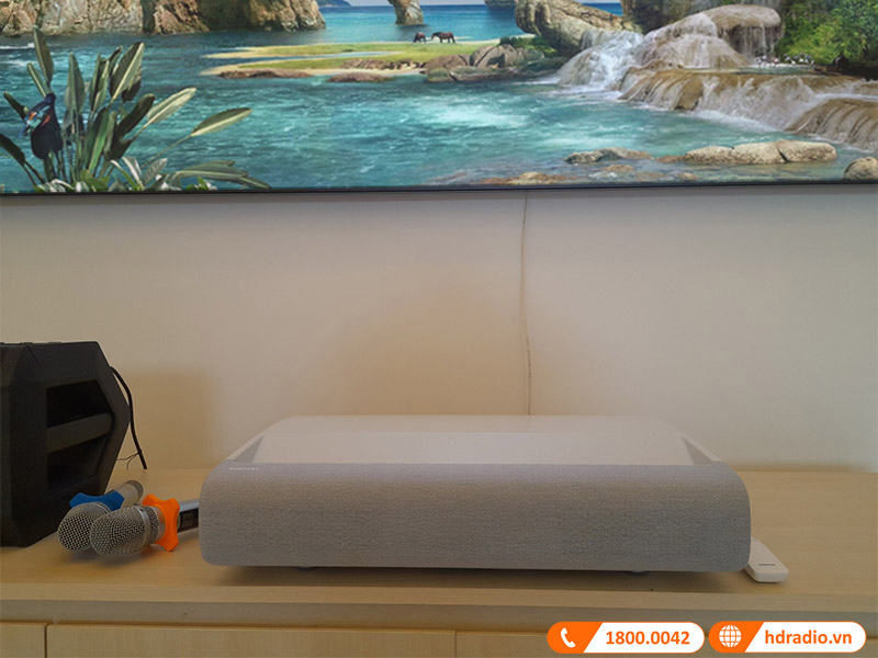 nhỏ gọn, di chuyển dễ dàng