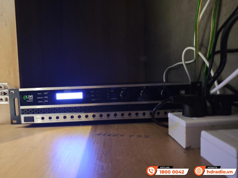 Dàn âm thanh quán Cafe giá rẻ JBL CF09