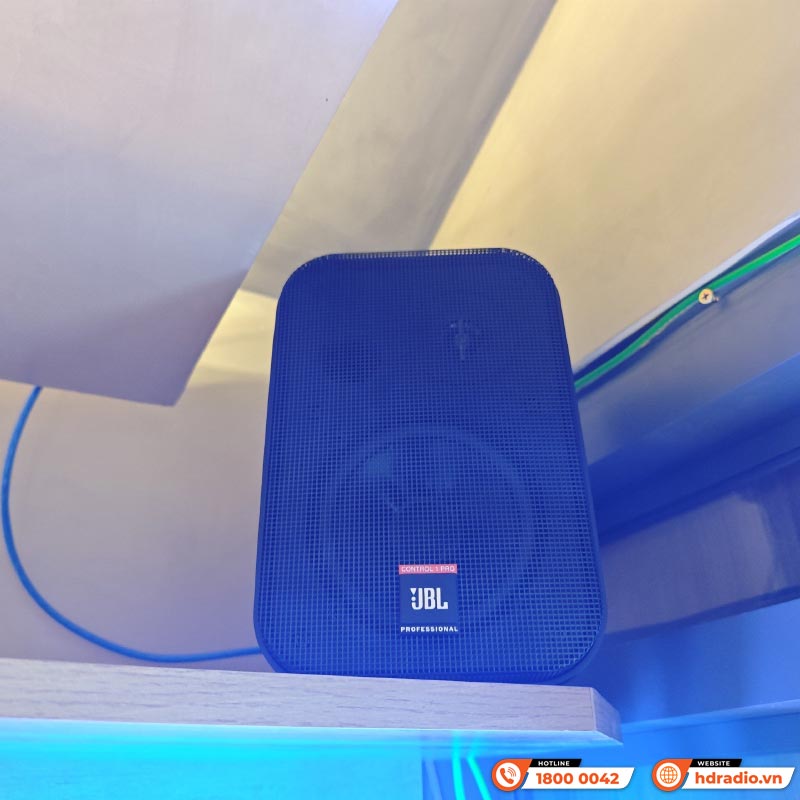 Dàn âm thanh quán Cafe giá rẻ JBL CF09