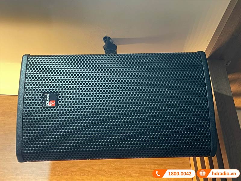 Dàn Karaoke Cao Cấp HDR30 ( Tecnare E10  + Công suất + Vang số + Micro không  dây )-9