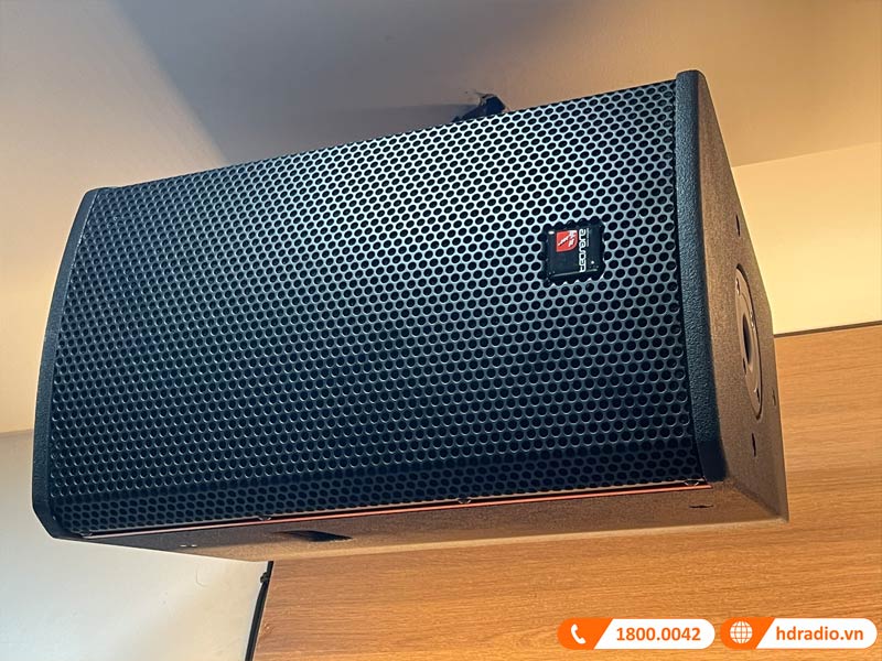 Dàn Karaoke Cao Cấp HDR30 ( Tecnare E10  + Công suất + Vang số + Micro không  dây )-10