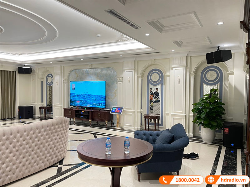 Lắp dàn Karaoke Cao Cấp trị giá hơn 144 triệu đồng cho anh Mạnh ở Ninh Xá, Bắc Ninh Lắp dàn Karaoke Cao Cấp trị giá hơn 144 triệu đồng cho anh Mạnh ở Ninh Xá, Bắc Ninh