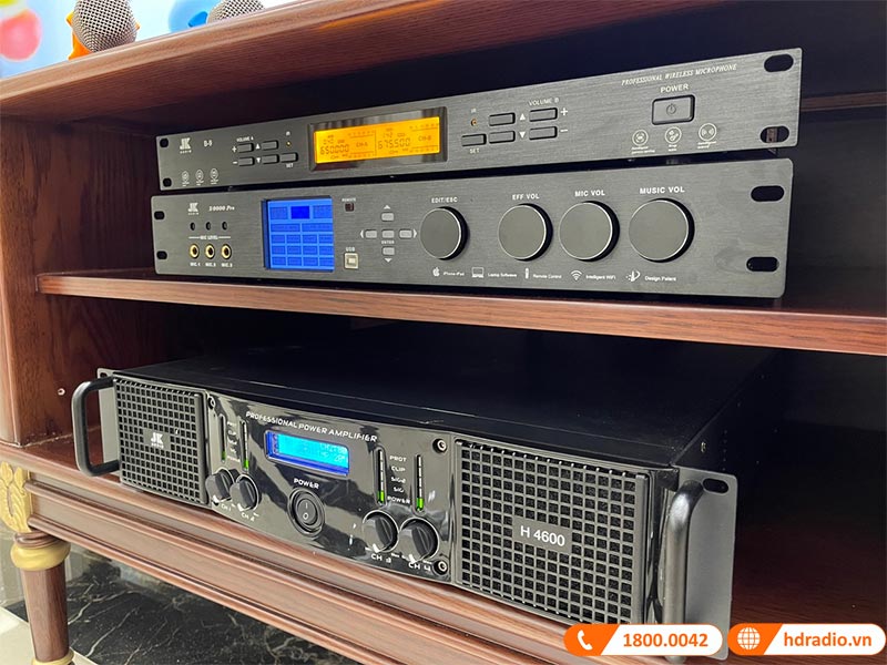 Lắp dàn Karaoke Cao Cấp trị giá hơn 144 triệu đồng cho anh Mạnh ở Ninh Xá, Bắc Ninh Lắp dàn Karaoke Cao Cấp trị giá hơn 144 triệu đồng cho anh Mạnh ở Ninh Xá, Bắc Ninh