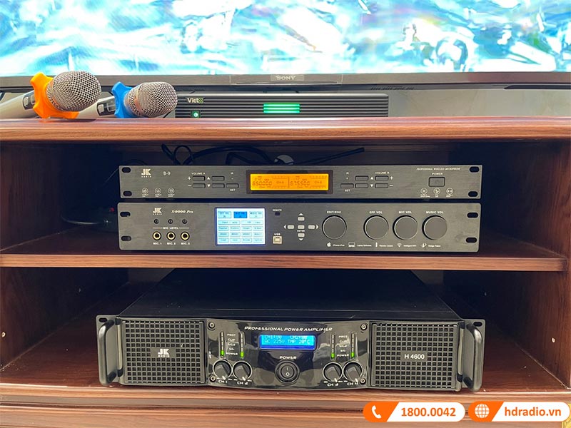 Lắp dàn Karaoke Cao Cấp trị giá hơn 144 triệu đồng cho anh Mạnh ở Ninh Xá, Bắc Ninh Lắp dàn Karaoke Cao Cấp trị giá hơn 144 triệu đồng cho anh Mạnh ở Ninh Xá, Bắc Ninh